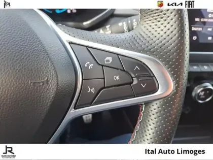 Photo 11 Renault Captur  1.6 E-Tech hybride 145ch RS Line -21