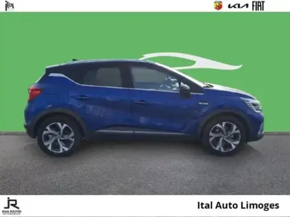Photo 3 Renault Captur  1.6 E-Tech hybride 145ch RS Line -21