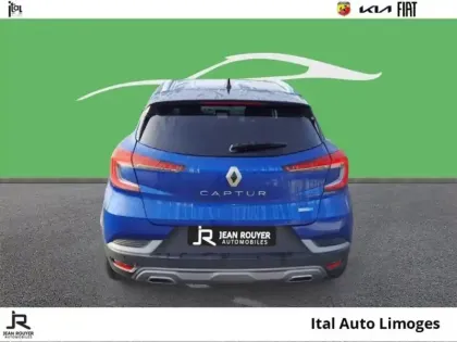 Photo 4 Renault Captur  1.6 E-Tech hybride 145ch RS Line -21