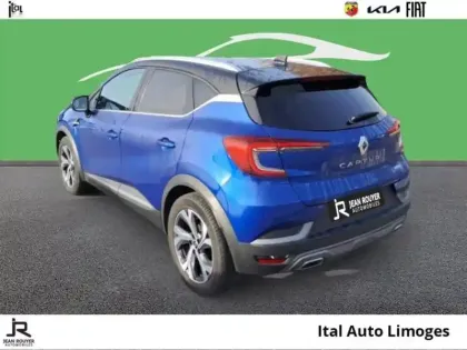 Photo 6 Renault Captur  1.6 E-Tech hybride 145ch RS Line -21