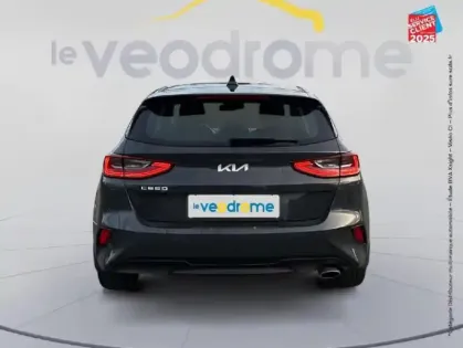 Photo 6 Kia Ceed  1.5 T-GDI 160ch Active