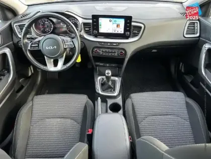 Photo 14 Kia Ceed  1.5 T-GDI 160ch Active