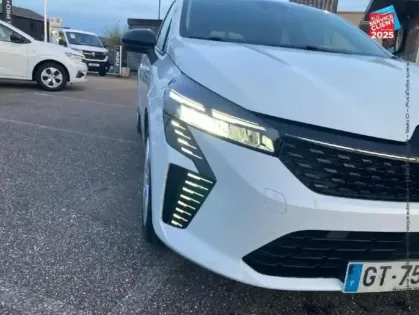 Photo 12 Renault Clio  1.5 Blue dCi 100ch Evolution