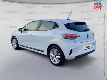 Photo 7 Renault Clio  1.5 Blue dCi 100ch Evolution