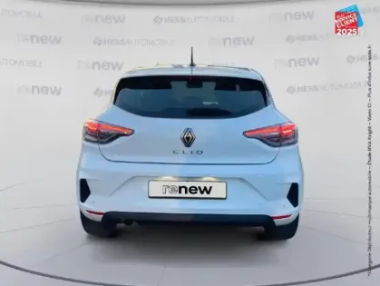 Photo 6 Renault Clio  1.5 Blue dCi 100ch Evolution