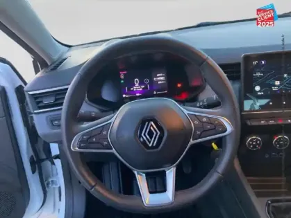 Photo 11 Renault Clio  1.5 Blue dCi 100ch Evolution