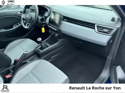 Photo 14 Renault Clio  1.0 TCe 90ch Evolution - 24