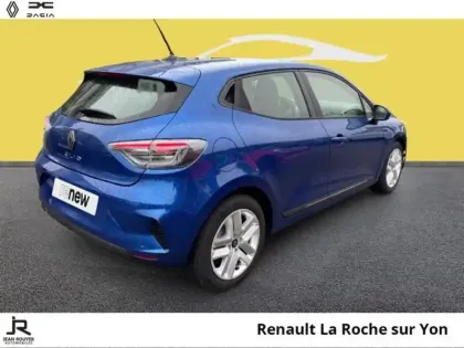 Photo 11 Renault Clio  1.0 TCe 90ch Evolution - 24