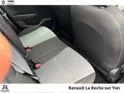 Photo 13 Renault Clio  1.0 TCe 90ch Evolution - 24