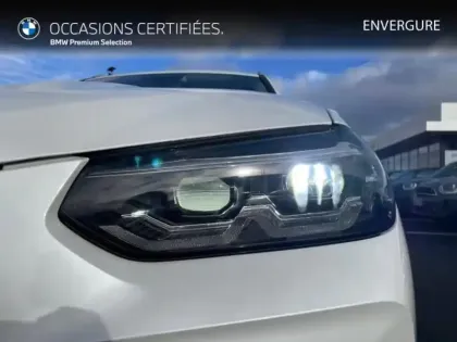 Photo 9 BMW X3  sDrive18d 150ch xLine