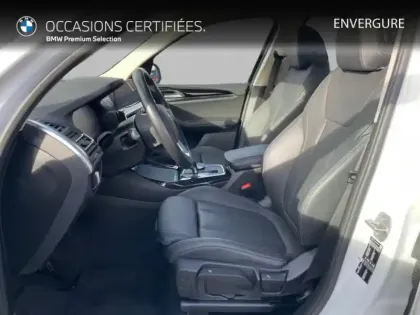 Photo 3 BMW X3  sDrive18d 150ch xLine