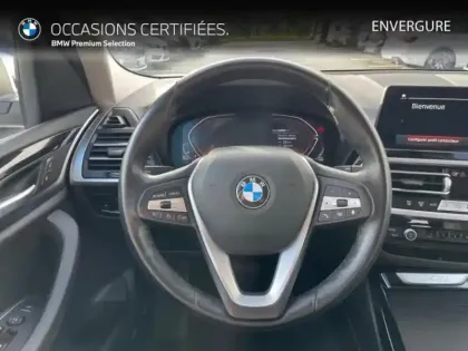 Photo 5 BMW X3  sDrive18d 150ch xLine