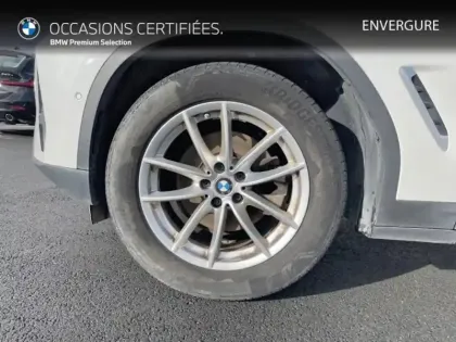 Photo 7 BMW X3  sDrive18d 150ch xLine