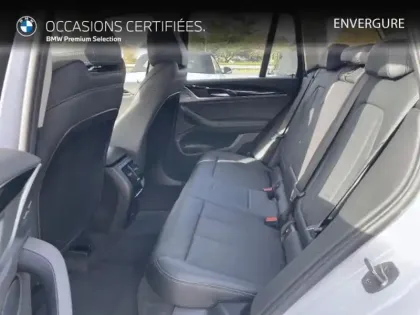 Photo 12 BMW X3  sDrive18d 150ch xLine