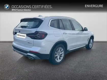 Photo 1 BMW X3  sDrive18d 150ch xLine