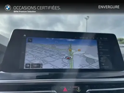 Photo 10 BMW X3  sDrive18d 150ch xLine