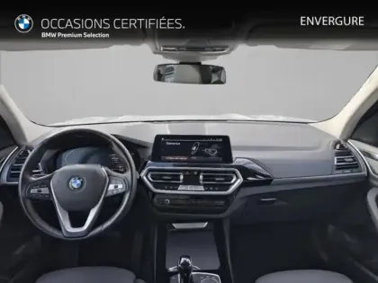 Photo 4 BMW X3  sDrive18d 150ch xLine