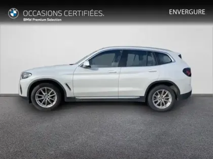 Photo 2 BMW X3  sDrive18d 150ch xLine