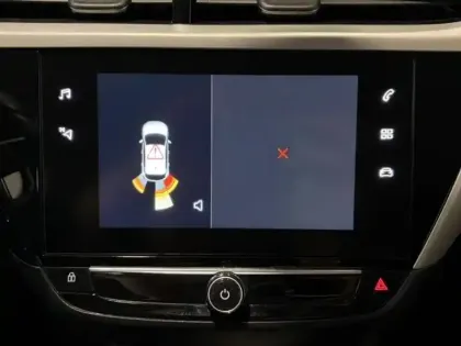 Photo 13 Opel Corsa  1.2 Turbo 100 Edition BVA / Carplay / Radar