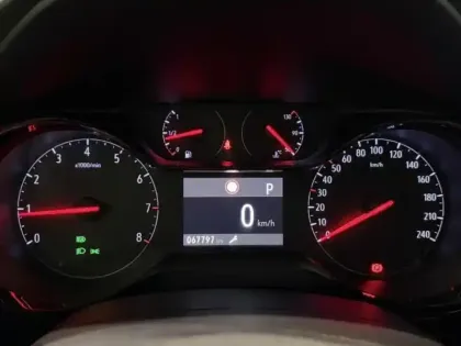 Photo 11 Opel Corsa  1.2 Turbo 100 Edition BVA / Carplay / Radar