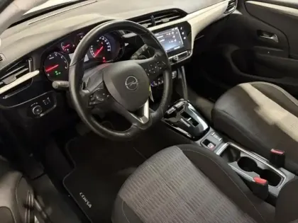 Photo 6 Opel Corsa  1.2 Turbo 100 Edition BVA / Carplay / Radar