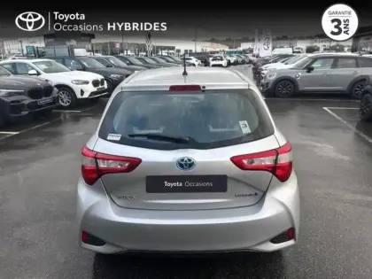 Photo 4 Toyota Yaris  100h Dynamic 5p MY19