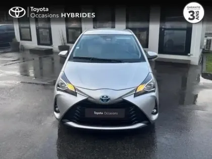 Photo 3 Toyota Yaris  100h Dynamic 5p MY19