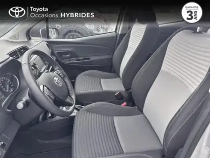 Photo 8 Toyota Yaris  100h Dynamic 5p MY19