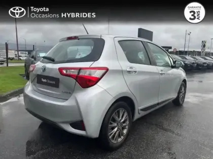 Photo 14 Toyota Yaris  100h Dynamic 5p MY19