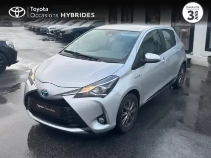 Photo Toyota Yaris