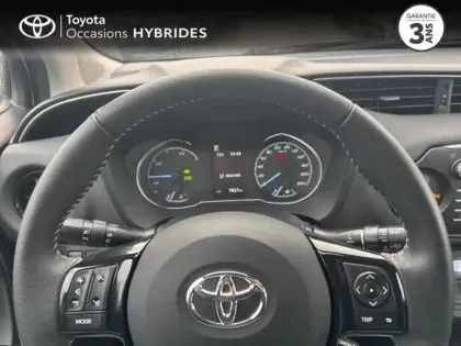 Photo 7 Toyota Yaris  100h Dynamic 5p MY19