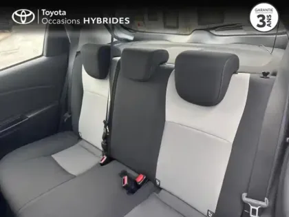 Photo 9 Toyota Yaris  100h Dynamic 5p MY19