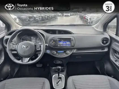 Photo 5 Toyota Yaris  100h Dynamic 5p MY19