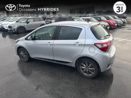 Photo 2 Toyota Yaris  100h Dynamic 5p MY19