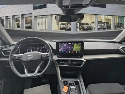 Photo 7 Seat Leon  1.5 eTSI 150ch Xcellence DSG7