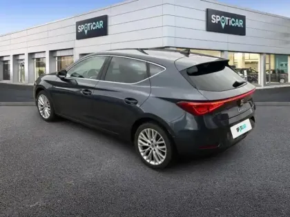 Photo 6 Seat Leon  1.5 eTSI 150ch Xcellence DSG7