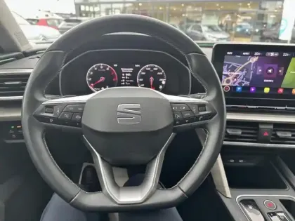 Photo 14 Seat Leon  1.5 eTSI 150ch Xcellence DSG7