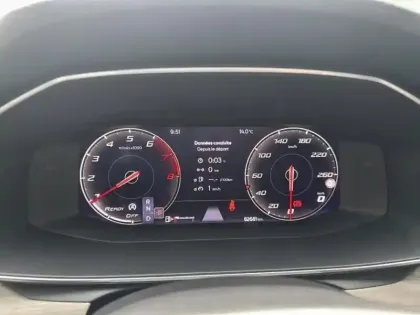 Photo 13 Seat Leon  1.5 eTSI 150ch Xcellence DSG7