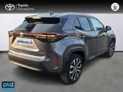 Photo 2 Toyota Yaris  Cross 116h Design MY22