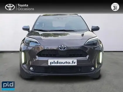 Photo 4 Toyota Yaris  Cross 116h Design MY22