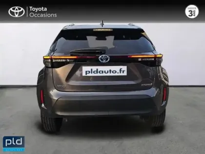 Photo 5 Toyota Yaris  Cross 116h Design MY22