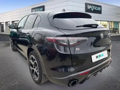 Photo 6 Alfa Romeo Stelvio  2.2 Diesel 160ch Veloce AT8