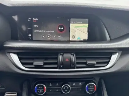 Photo 14 Alfa Romeo Stelvio  2.2 Diesel 160ch Veloce AT8