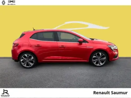 Photo 12 Renault Megane  1.3 TCe 140ch FAP Intens