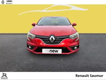 Photo 8 Renault Megane  1.3 TCe 140ch FAP Intens