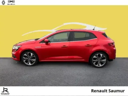 Photo 9 Renault Megane  1.3 TCe 140ch FAP Intens