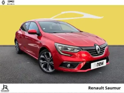 Photo 1 Renault Megane  1.3 TCe 140ch FAP Intens