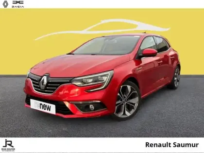 Photo Renault Megane