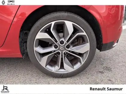 Photo 7 Renault Megane  1.3 TCe 140ch FAP Intens