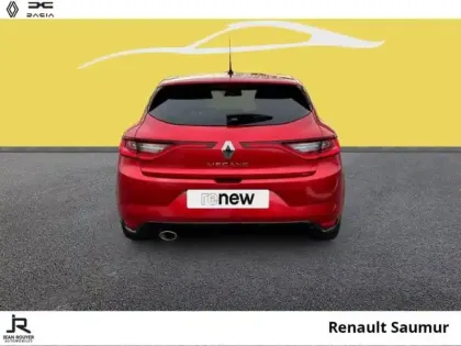 Photo 10 Renault Megane  1.3 TCe 140ch FAP Intens